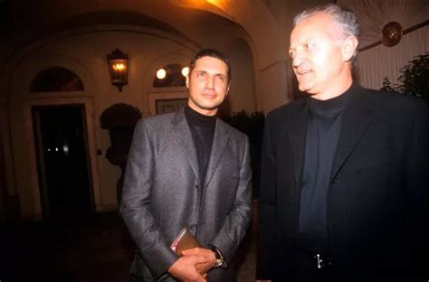 gianni versace boyfireind|versace and antonio d'amico.